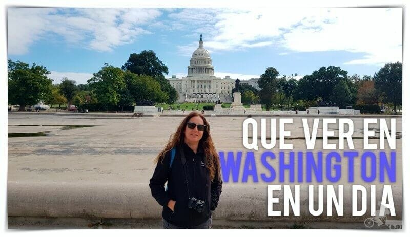 Qué ver en Washington en un día