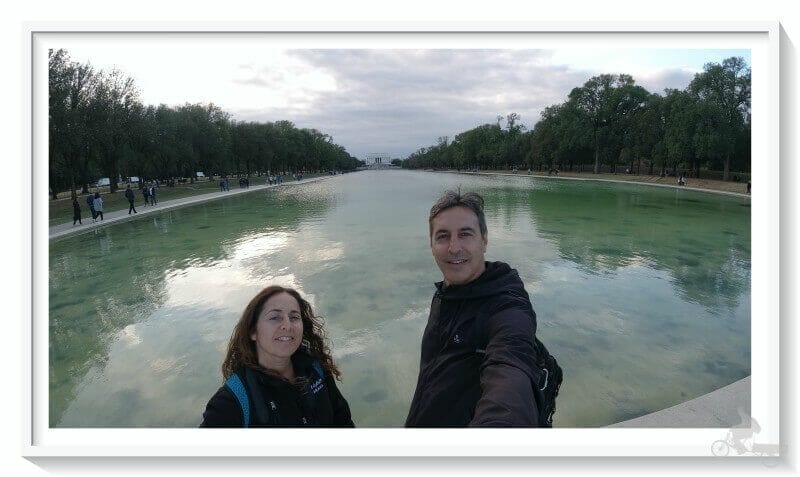 reflecting pool