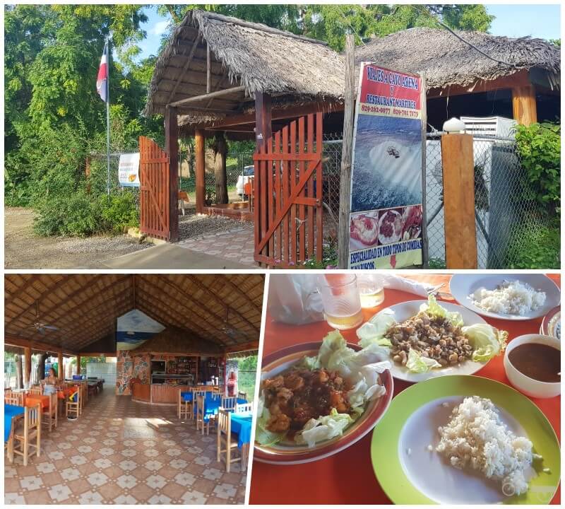 restaurante punta rucia