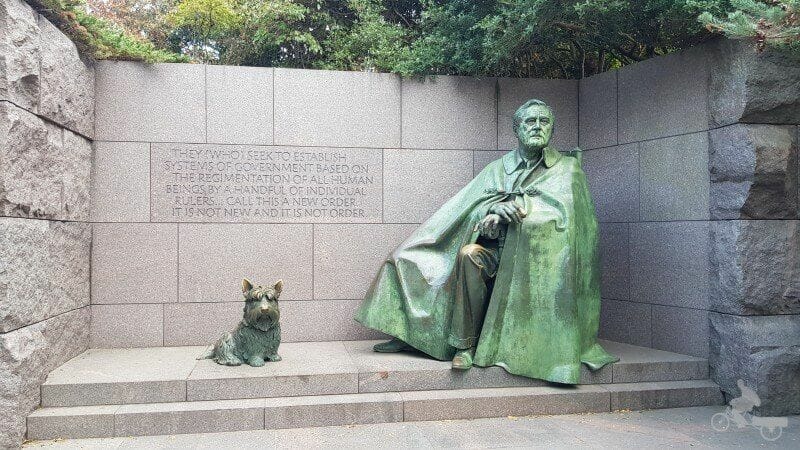roosevelt memorial