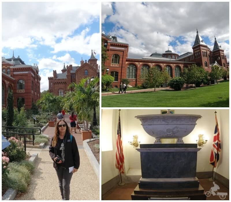 smithsonian castle