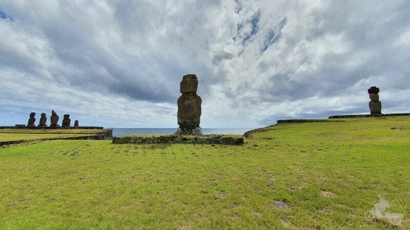 complejo arqueológico de Tahai