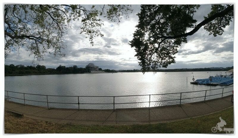 lago tidal basin