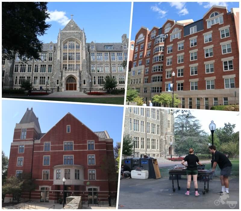 campus georgetown