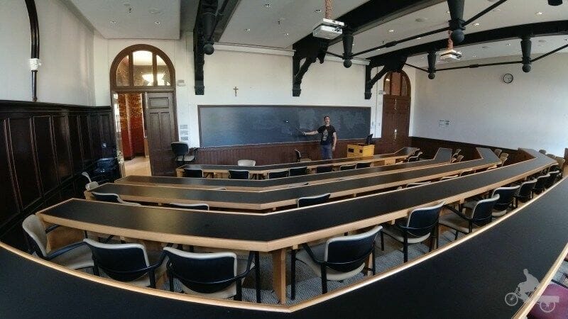 mi baúl de blogs imparte clases en universidad