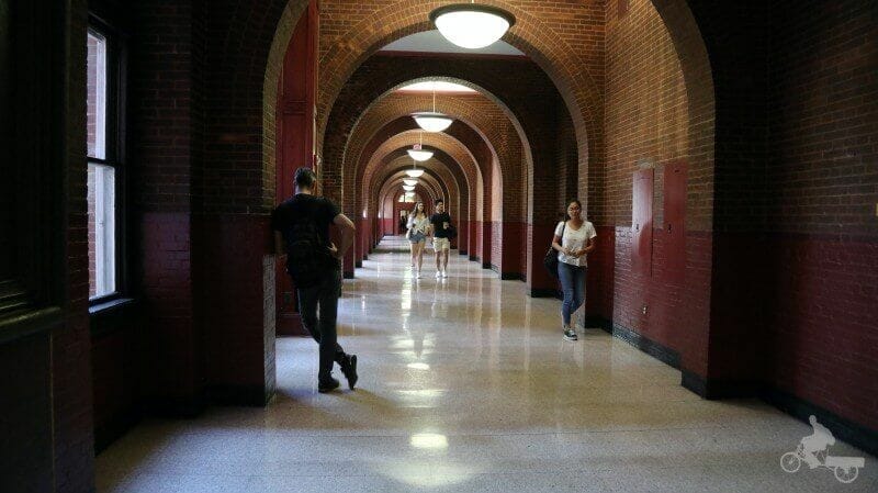  la Universidad de Georgetown 