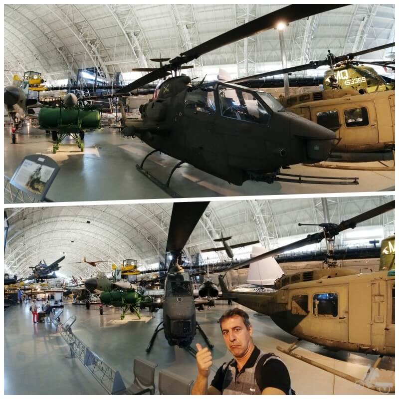 Helicóptero Bell AH-1 Cobra