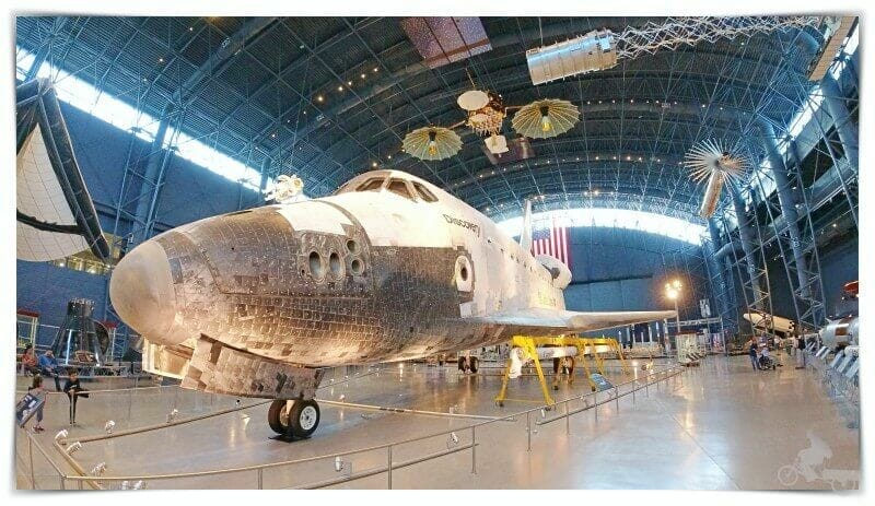 Transbordador espacial Discovery  