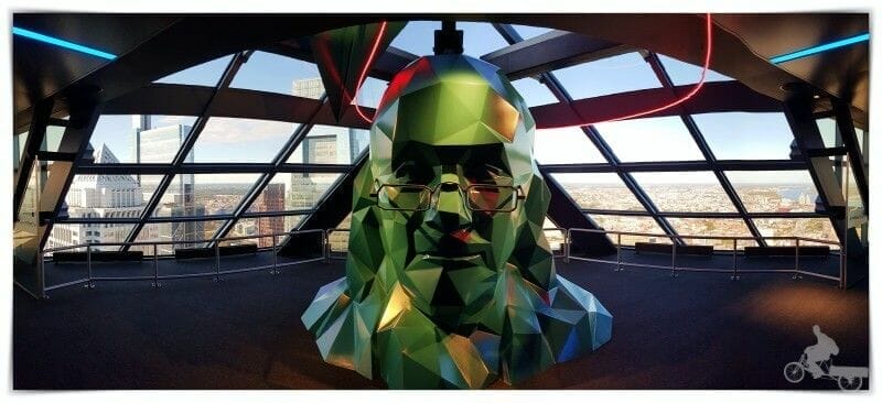 benjamin franklyn one liberty observation deck