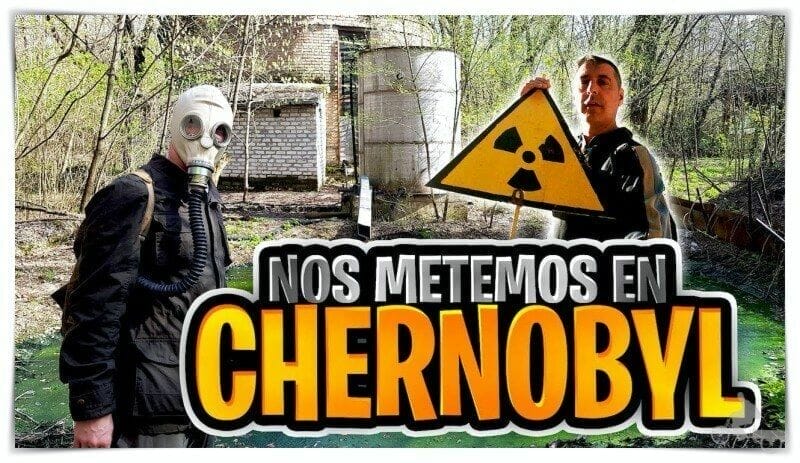 como visitar chernobyl