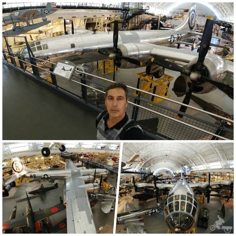 Enola Gay b-29