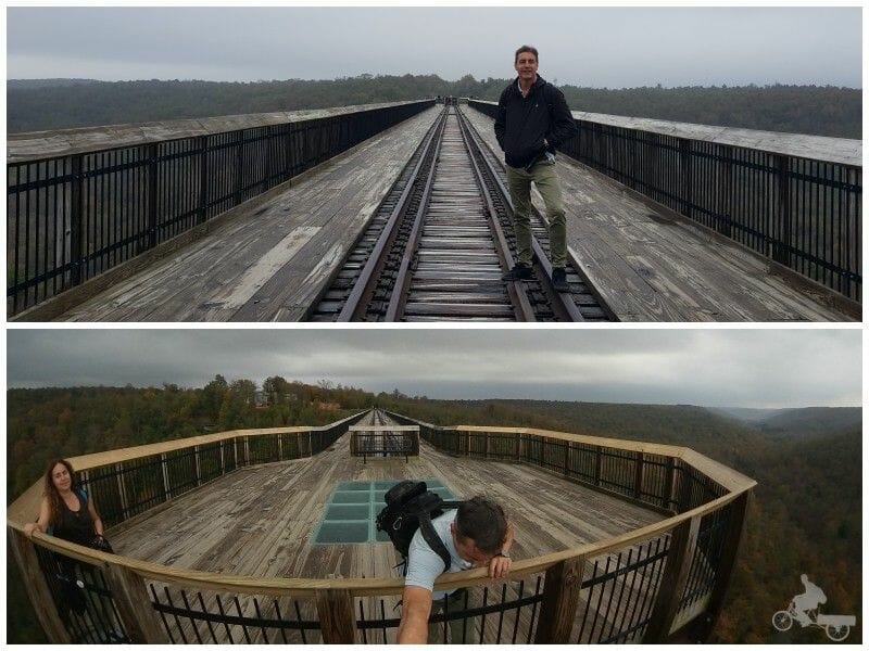 kinzua sky walk