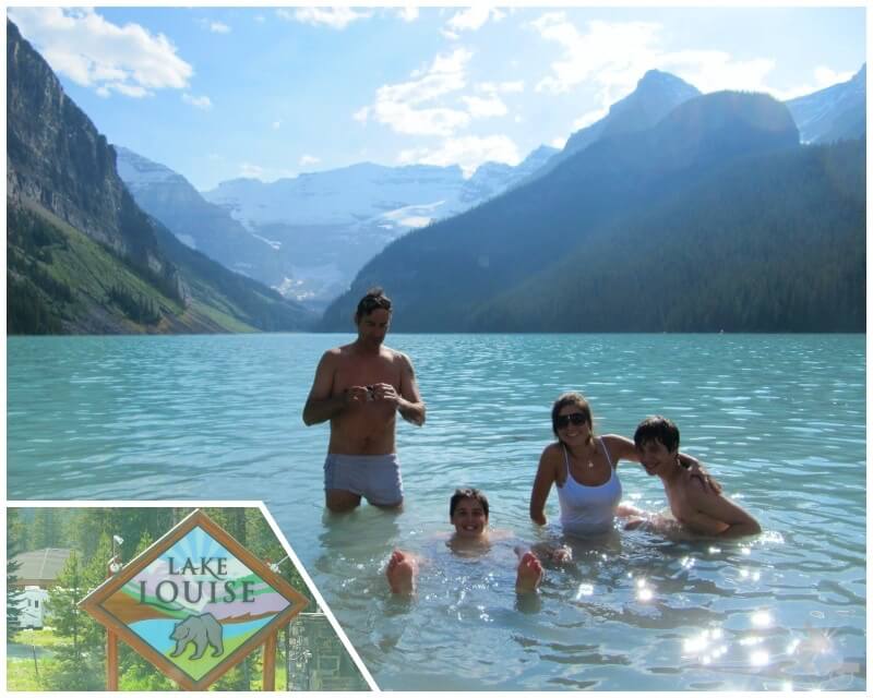 lago louise