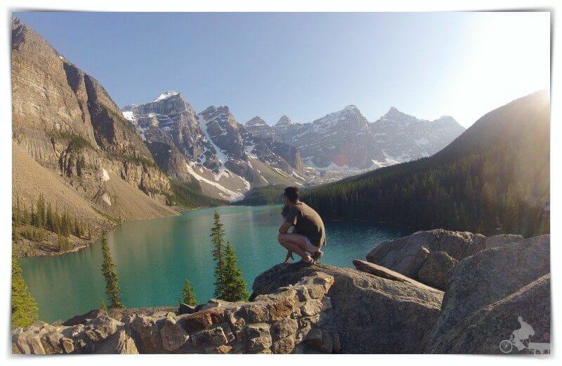 lago Morraine
