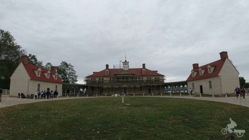 visitar Mount vernon