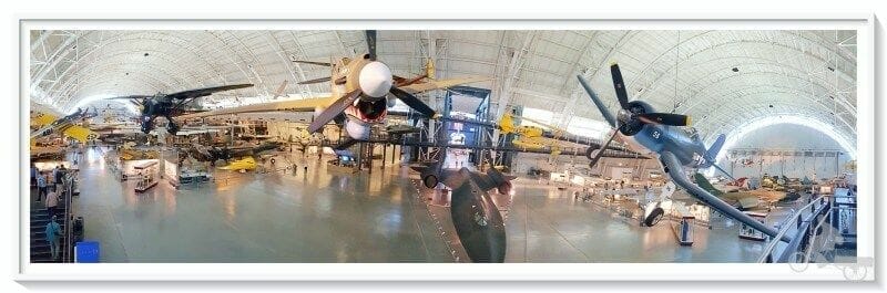 museo Smithsonian Air and Space