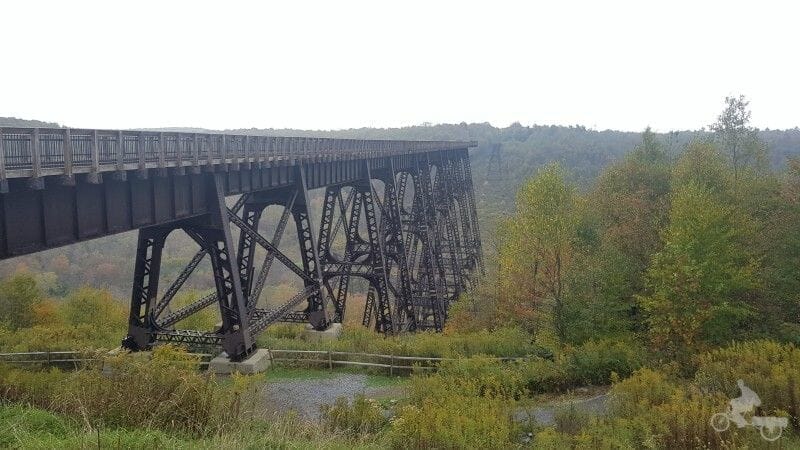 puente de acero