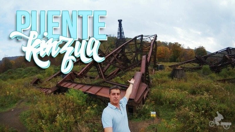 puente kinzua bridge