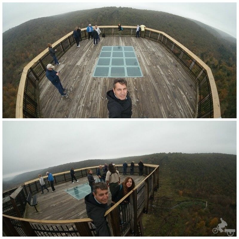 kinzua sky walk