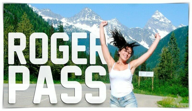 Roger pass Canadá