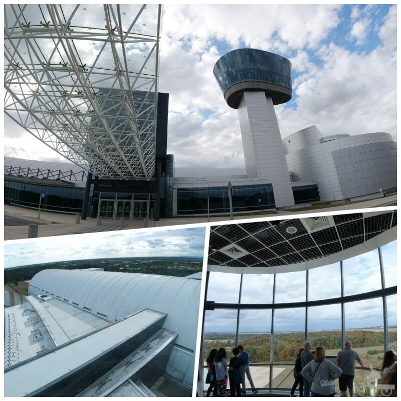 Torre De Observación Donald D. Engen