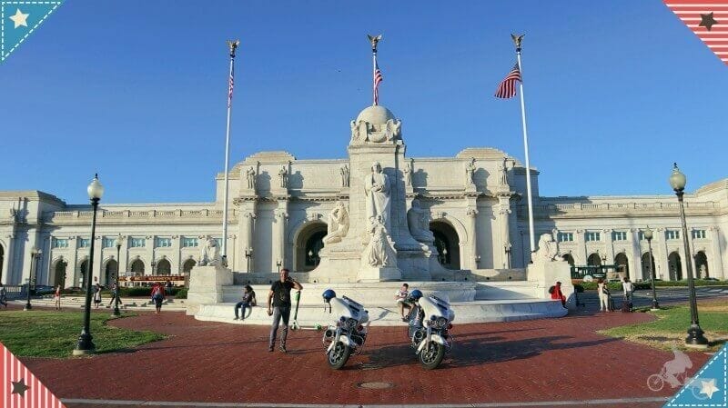 Union station Washington