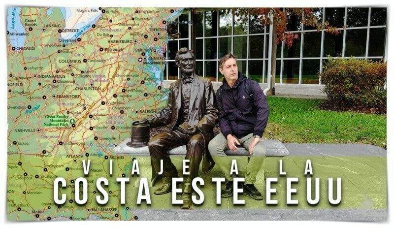 Viaje a la costa este de Estados Unidos