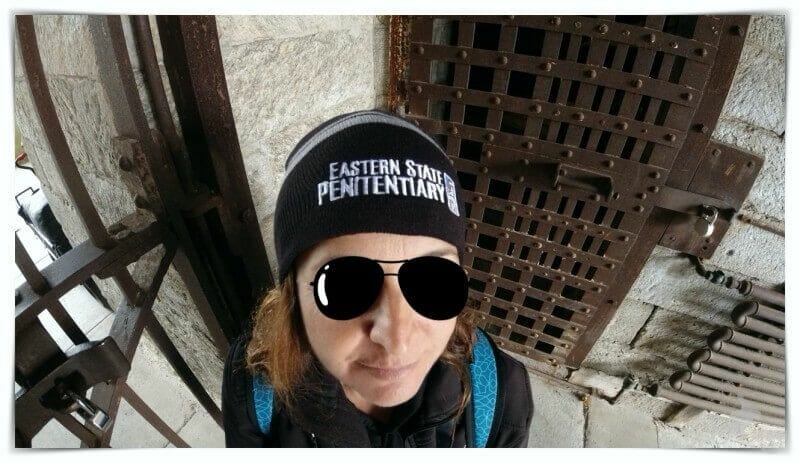 visitar eastern state penitentiary