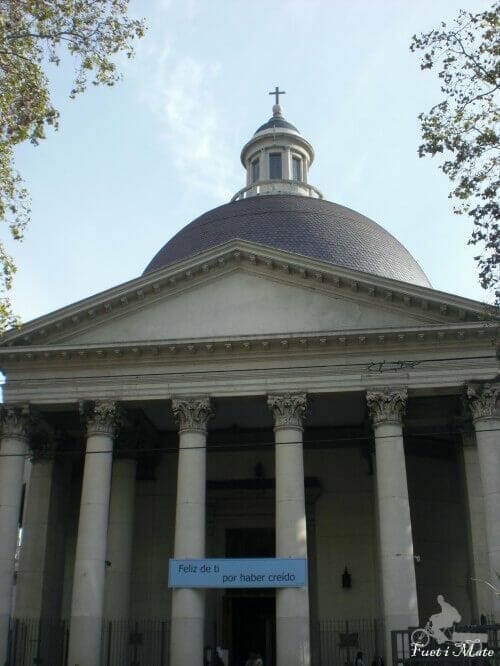 iglesia inmaculada de Belgrano