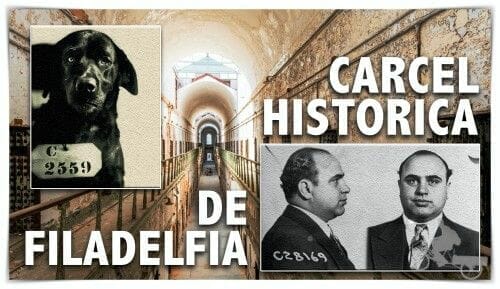 carcel histórica de Filadelfia