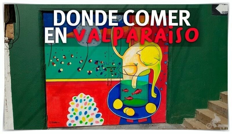 Dónde comer en Valparaíso