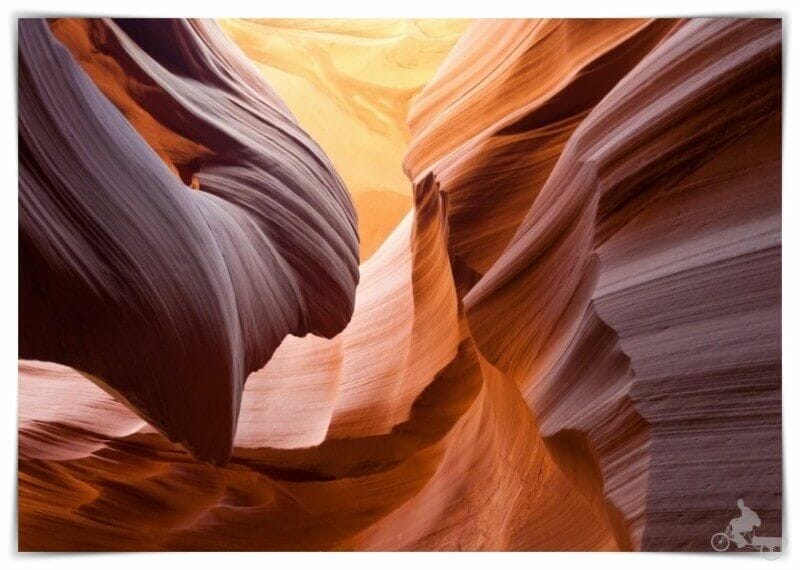 Antelope canyon - qué ver en Costa Oeste de Estados Unidos