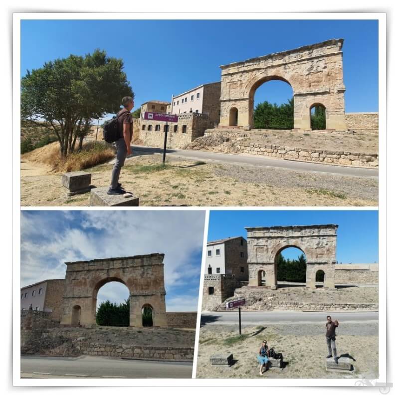 Arco del triunfo de Medinaceli