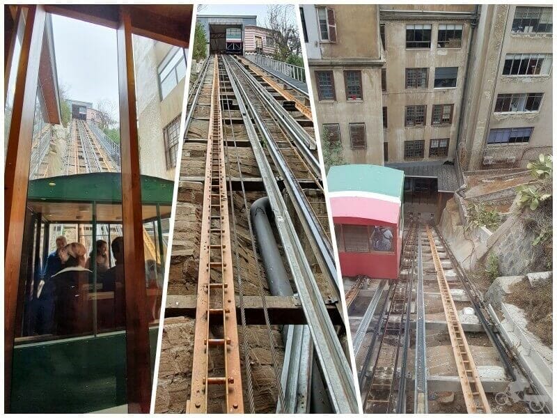 ascensor el peral