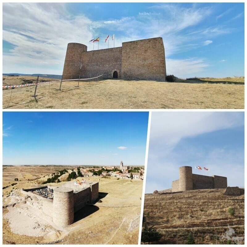 castillo de Medinaceli