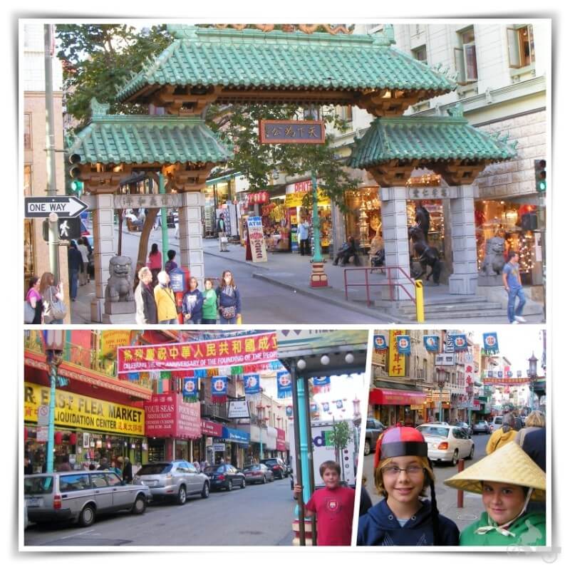 chinatown san francisco