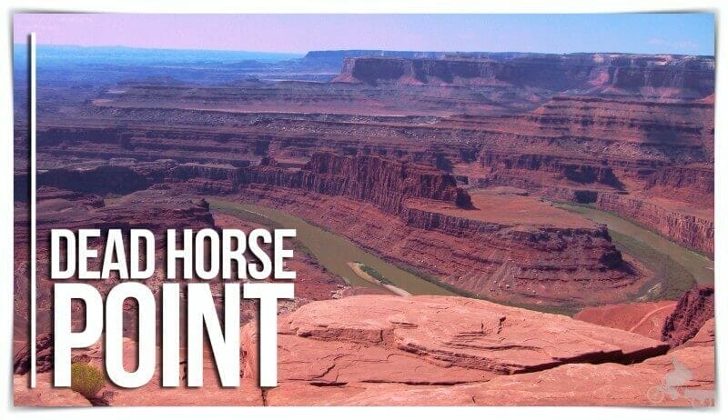dead horse point