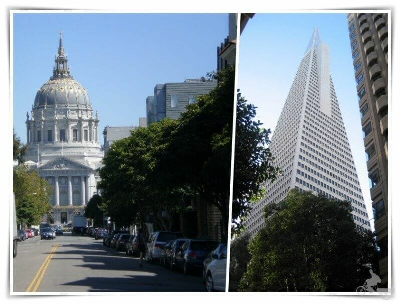 San Francisco Downtown