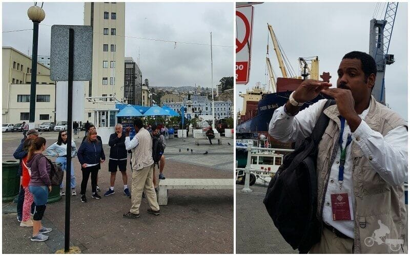 free tour por valparaíso con civitatis