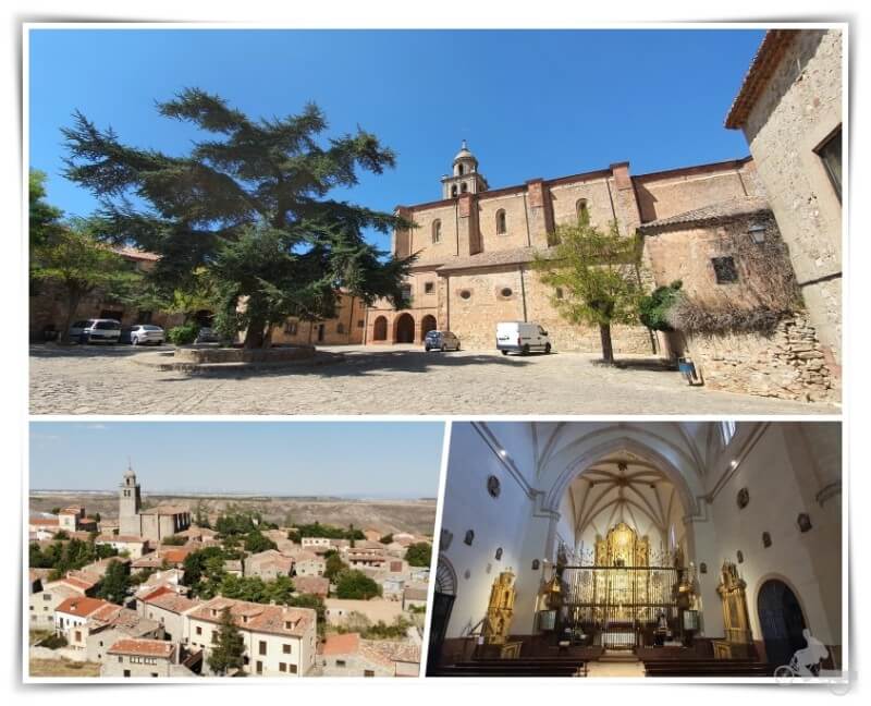 Colegiata de Medinaceli
