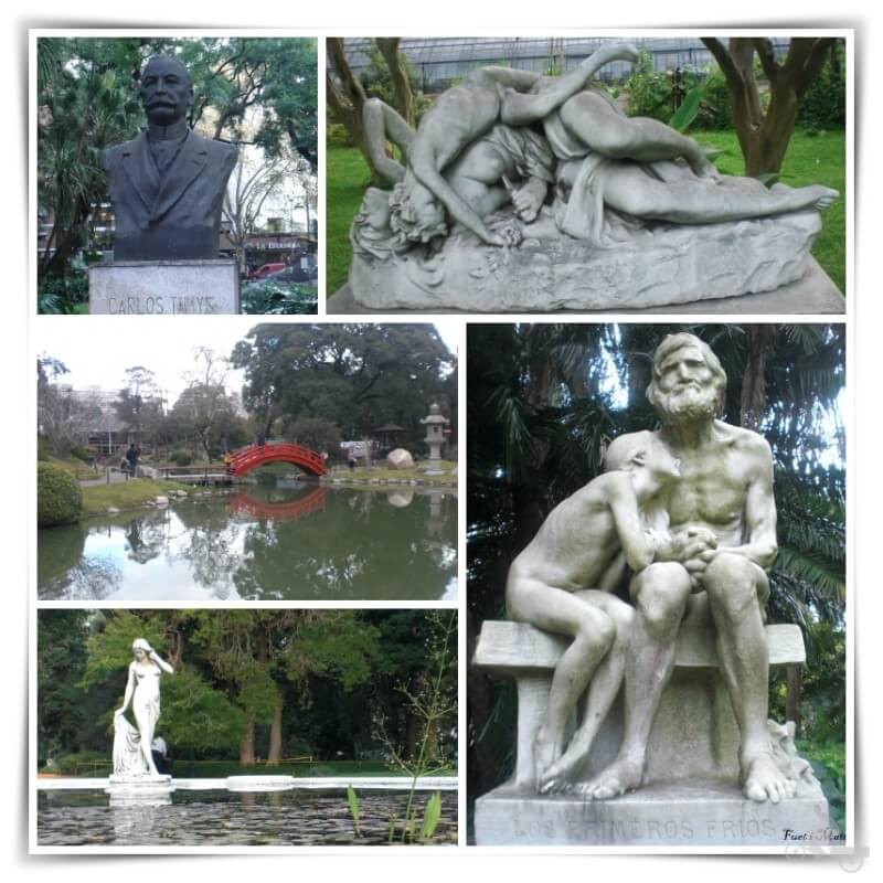 Jardín Botánico - Qué ver en el barrio de Palermo