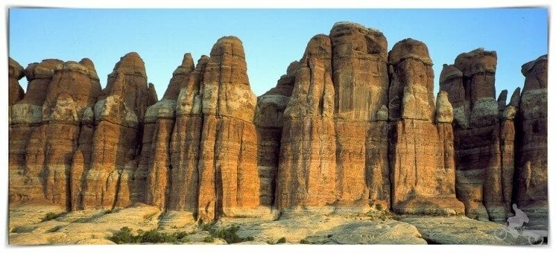 Needles - canyonlands