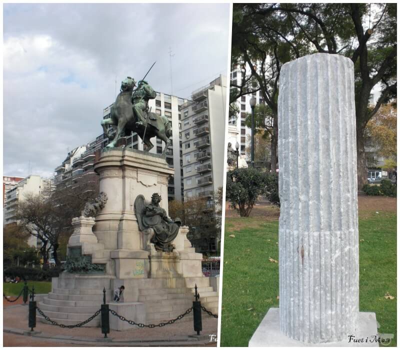 plaza Italia