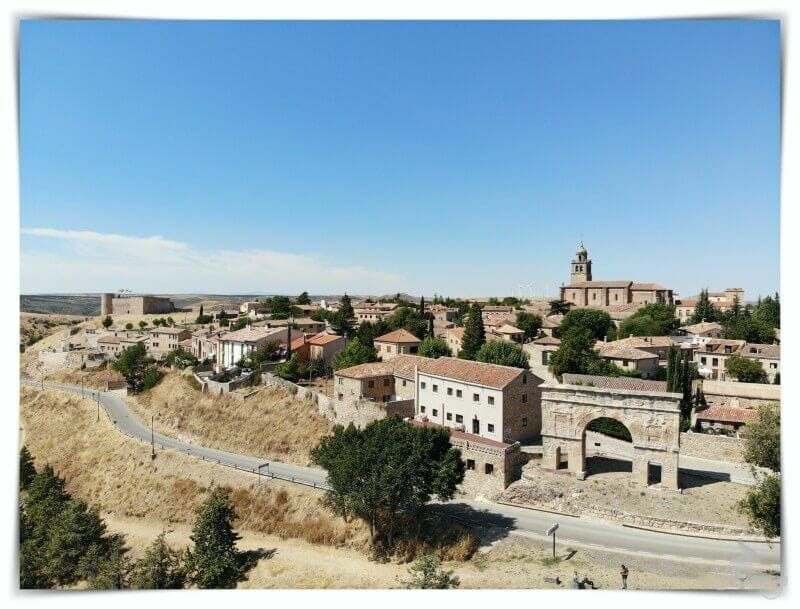 pueblo de Medinaceli