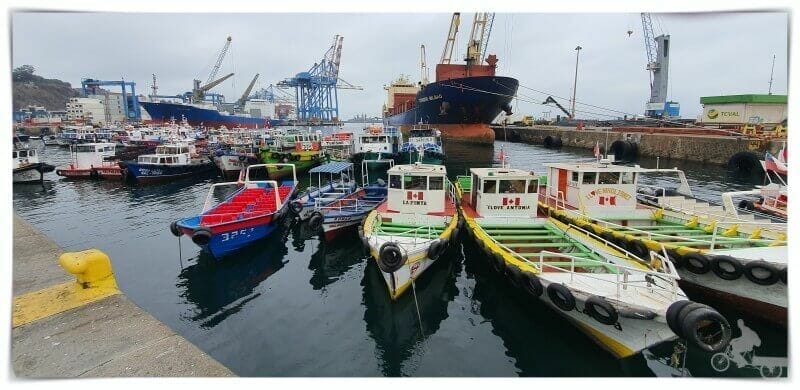 Puerto - qué ver en Valparaíso en un día