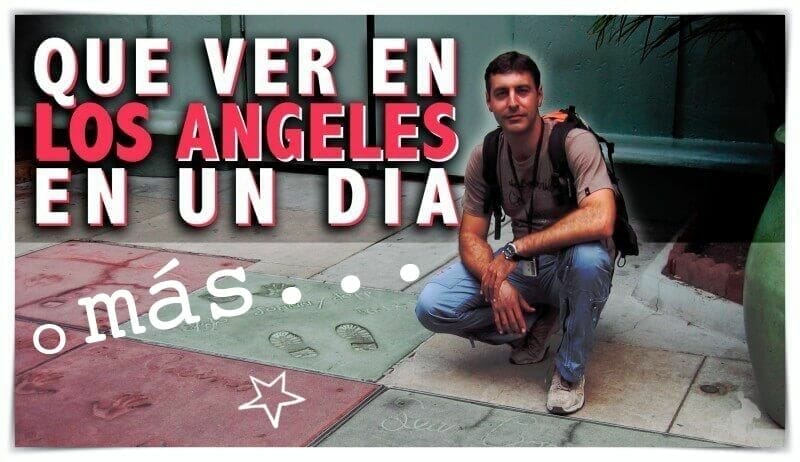Visitar LA Los Angeles