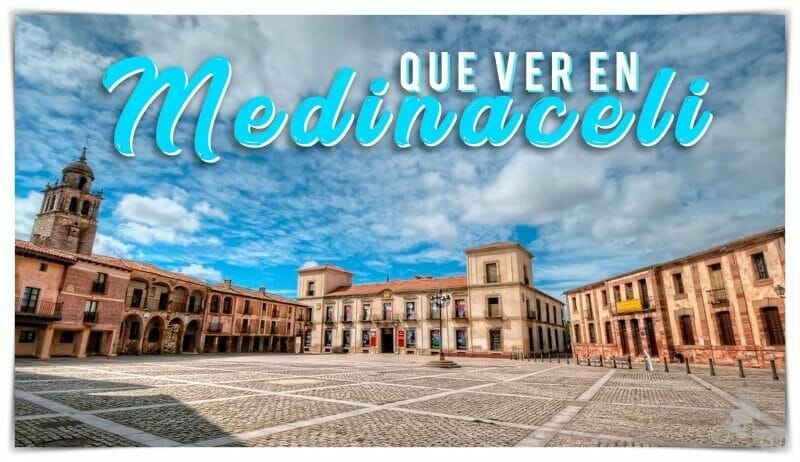 qué ver en Medinaceli