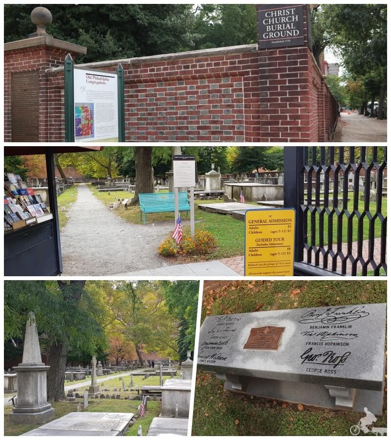 christ church cementerio