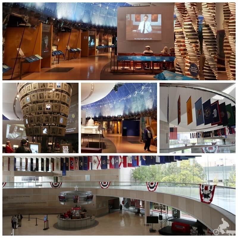 Constitution center
