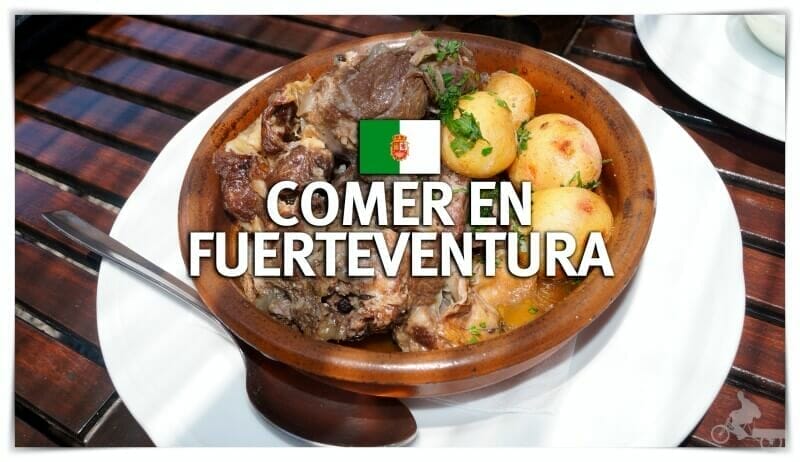 donde comer en Fuerteventura
